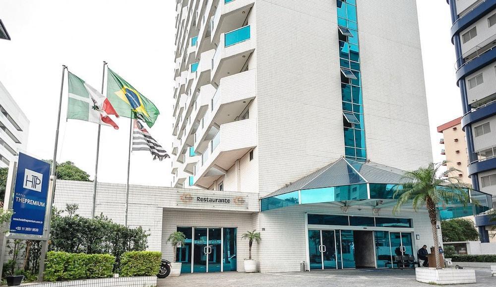 Hotel The Premium Osasco Dış mekan fotoğraf