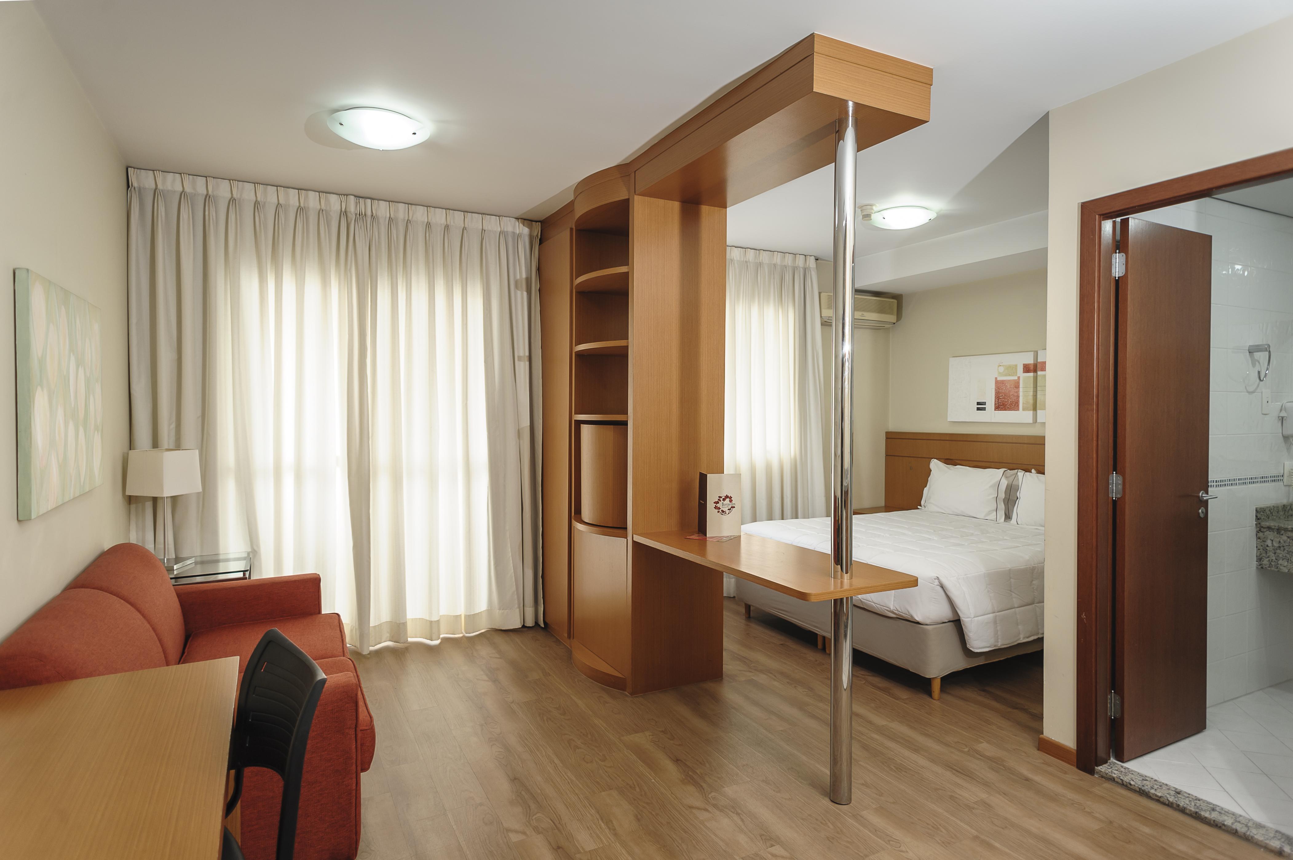 Hotel The Premium Osasco Dış mekan fotoğraf