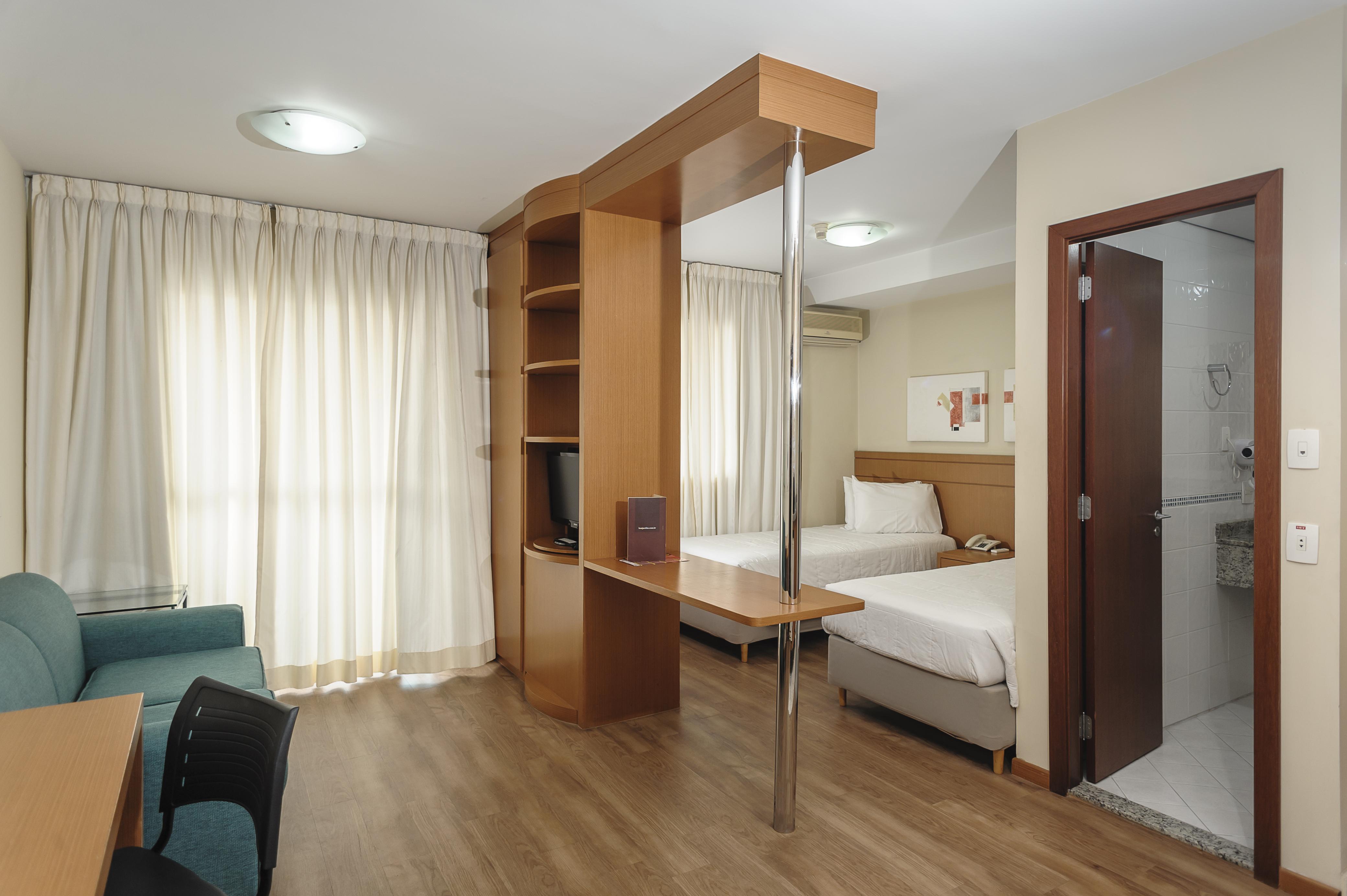 Hotel The Premium Osasco Dış mekan fotoğraf