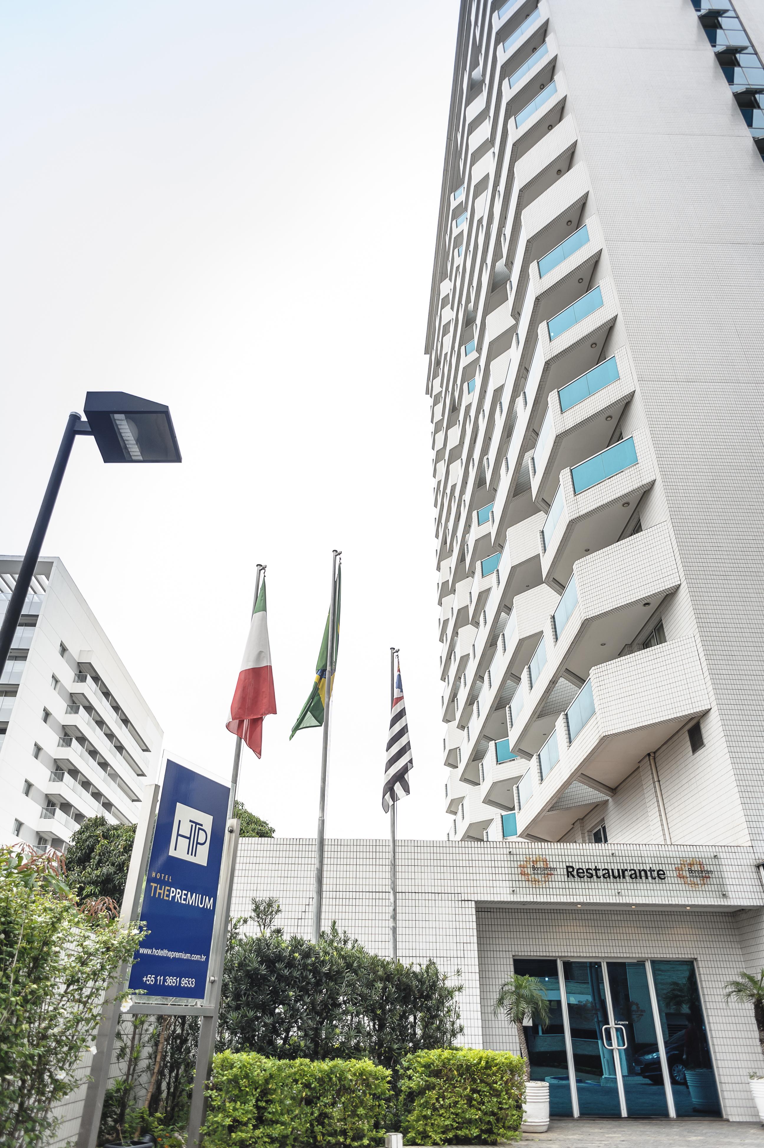 Hotel The Premium Osasco Dış mekan fotoğraf
