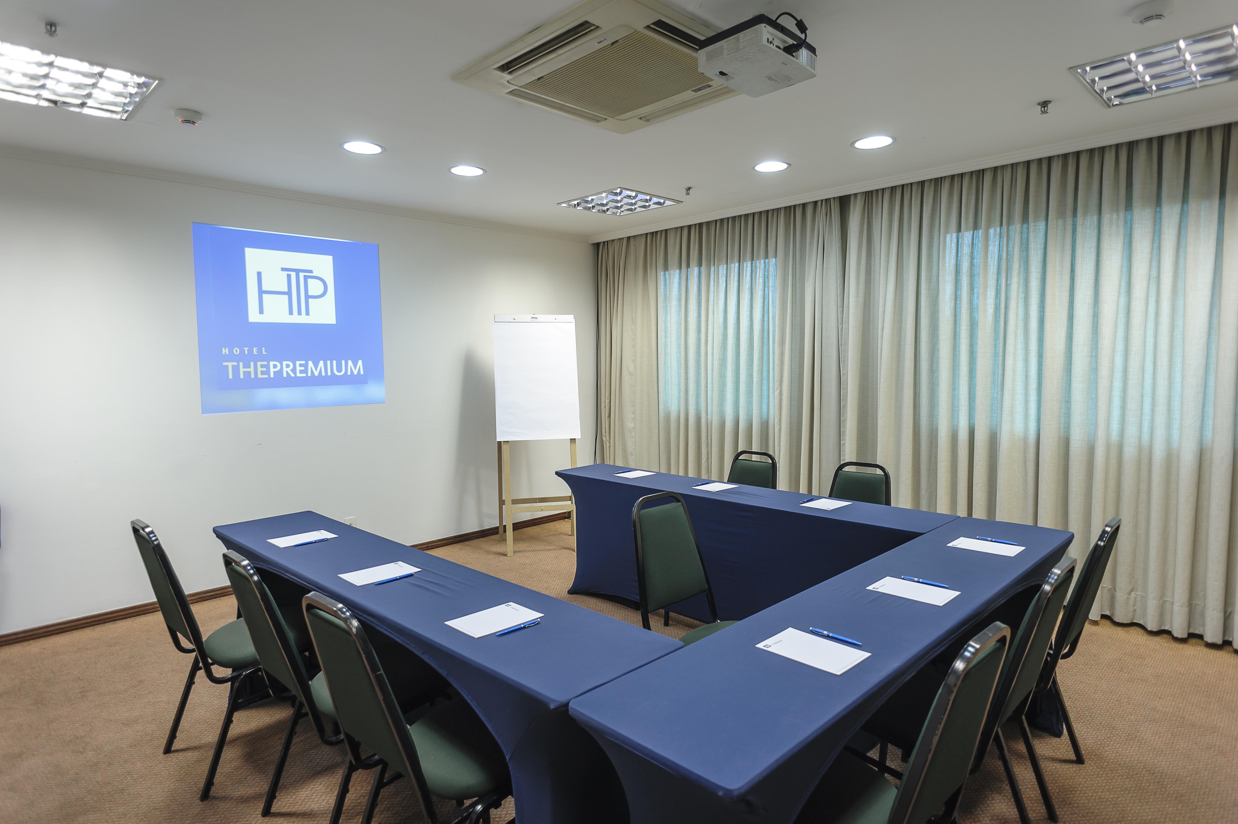 Hotel The Premium Osasco Dış mekan fotoğraf