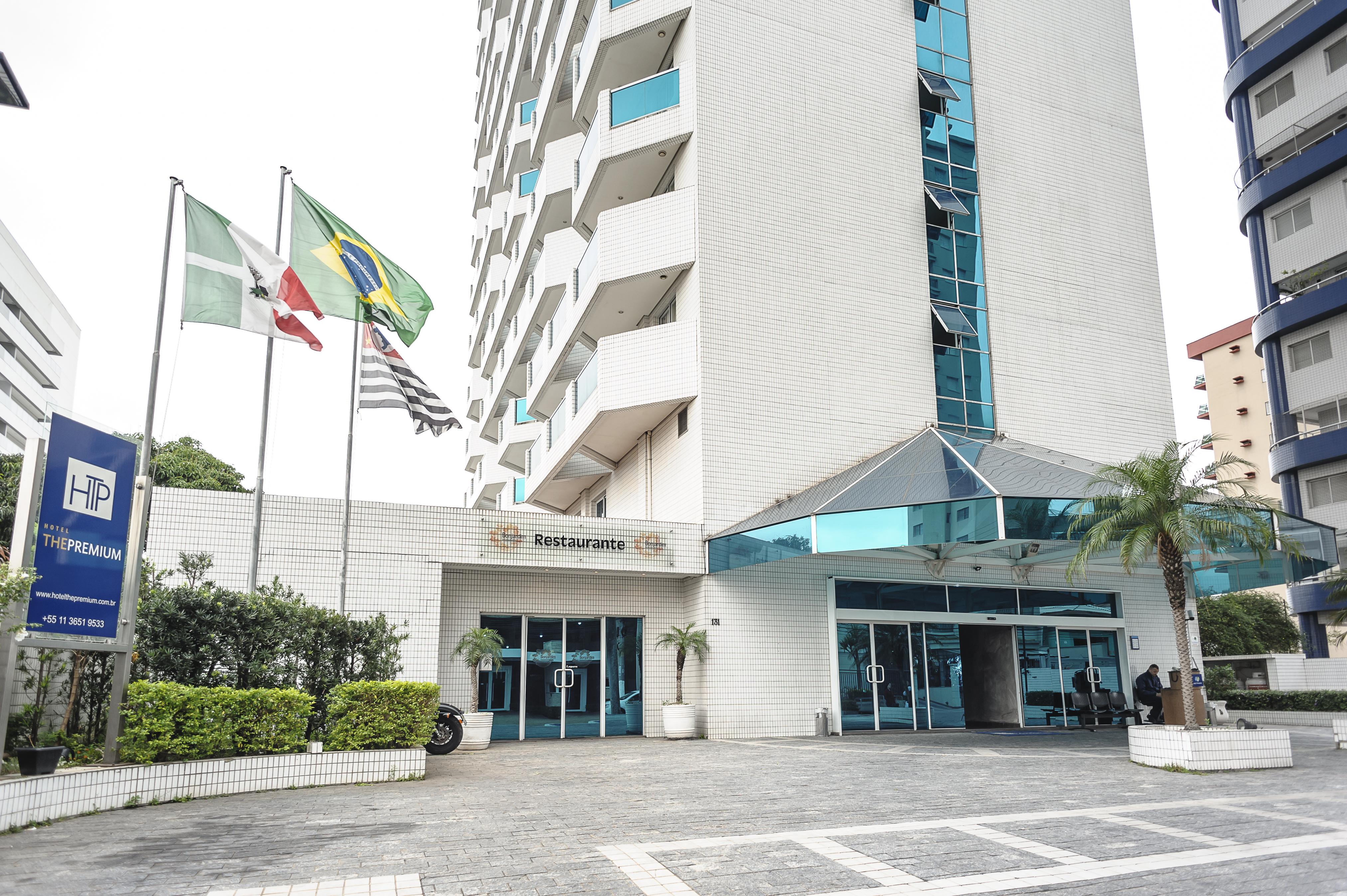 Hotel The Premium Osasco Dış mekan fotoğraf