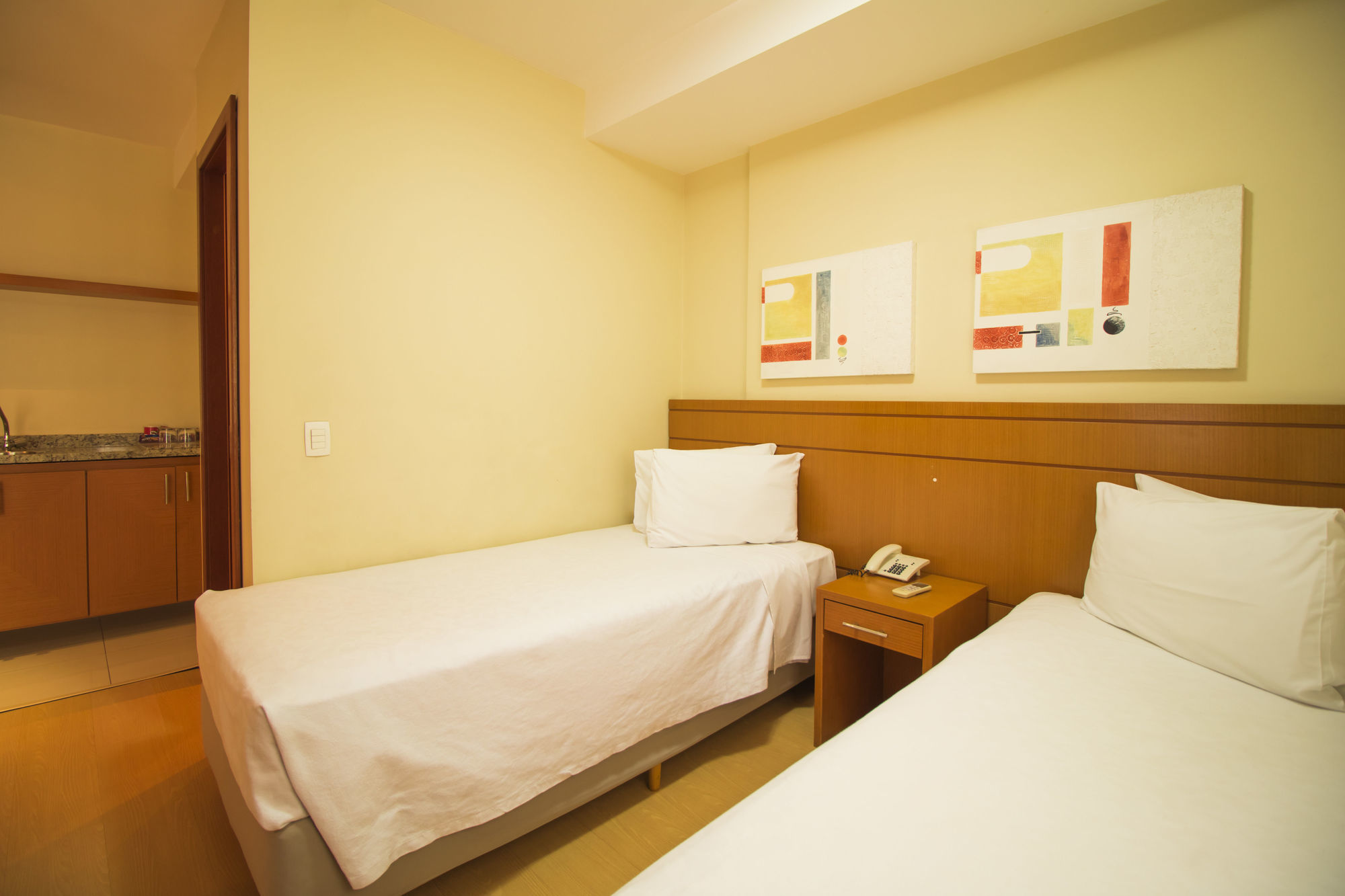 Hotel The Premium Osasco Dış mekan fotoğraf
