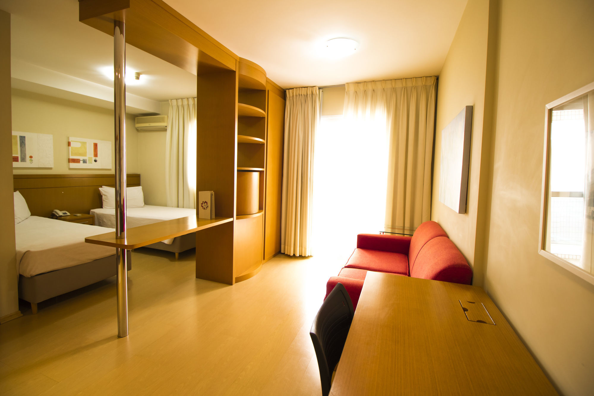 Hotel The Premium Osasco Dış mekan fotoğraf