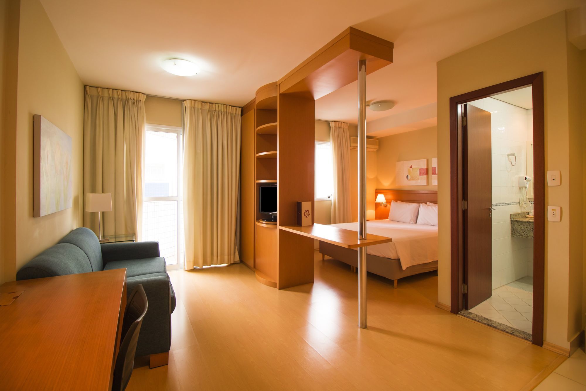 Hotel The Premium Osasco Dış mekan fotoğraf