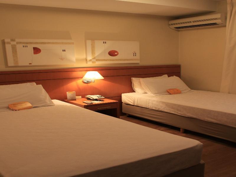 Hotel The Premium Osasco Dış mekan fotoğraf