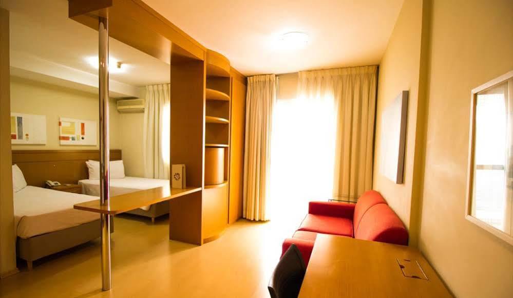 Hotel The Premium Osasco Dış mekan fotoğraf