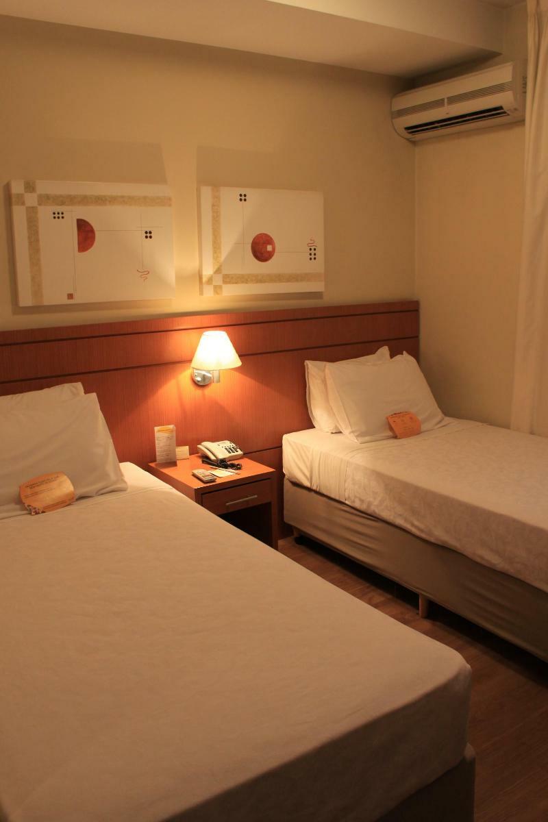 Hotel The Premium Osasco Dış mekan fotoğraf