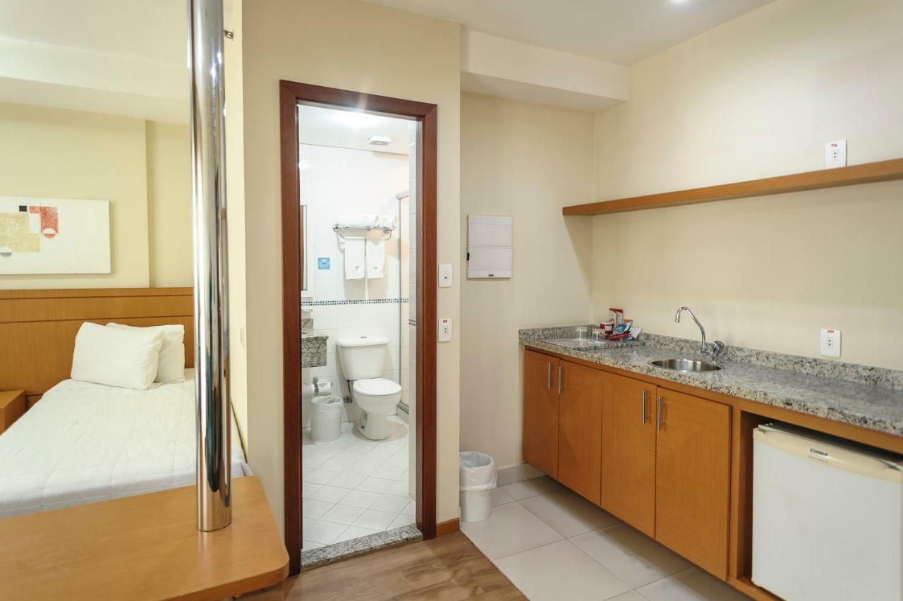 Hotel The Premium Osasco Dış mekan fotoğraf