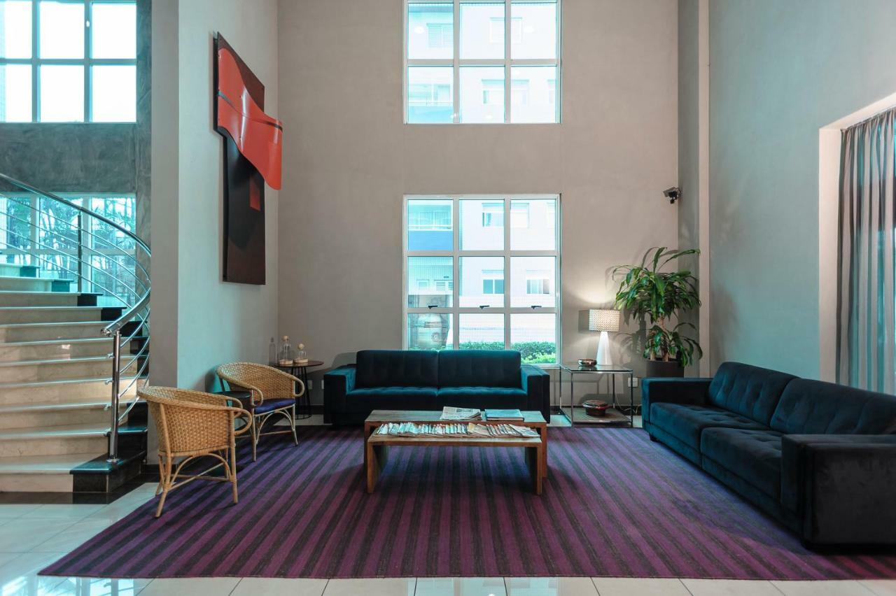 Hotel The Premium Osasco Dış mekan fotoğraf